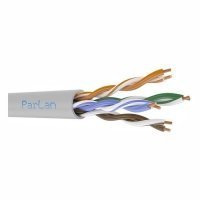 Купить Паритет ParLan U/UTP Cat5e 25х2х0,52 PE (500 м) в 