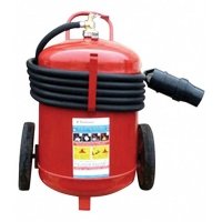 Купить Воздушно-пенный огнетушитель ОВП-80 (ОВП-100) морозостойкий в 