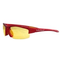 Купить Очки противоосколочные Smith&Wesson EQUALIZER Red в 