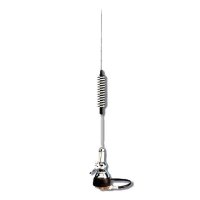 Купить Автомобильная антенна Sirio SU 370-490 BLACK MAG  на магн. осн. в Москве с доставкой по всей России