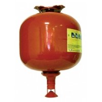 Купить Модуль порошкового пожаротушения «Буран-15КД 10» в 