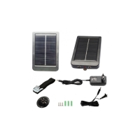 Солнечная панель с аккумулятором Suntek SP-01 Solar panel with Li-ion battery 2300mAh