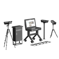 Стационарная система сканирования днища автомобиля БЛОКПОСТ серия PRIZMA 02 C (большой стол)