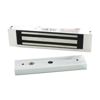 Купить Электромагнитный замок LM-1805 в Москве с доставкой по всей России