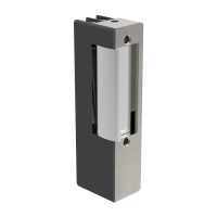 Купить Электрозащелка несимметричная 2L0E00 в Москве с доставкой по всей России