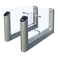 Купить Крайний модуль турникета Praktika T-07-SM-1200 в 