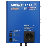 Инвертор СибВатт 1712