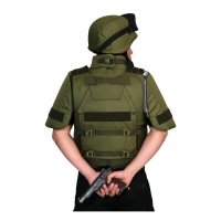 Бронежилет Шилд 6А УНИ "Штурмовой" (1 размер)