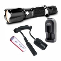 Купить Тактический набор Fenix TK15 S2 + AR102 + ак Fenix 2600 + зарядка TR002 в подарок в 