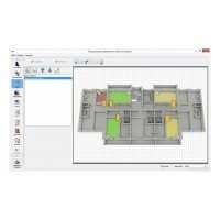 Базовый модуль ПО SIGUR, с функцией модуля ПО «Наблюдение и фотоидентификация», ограничение до 10 000 карт