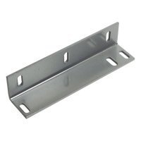 Купить L-уголок AL-150PR (серый) в Москве с доставкой по всей России