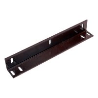 Купить L-уголок AL-200PR (коричневый) в Москве с доставкой по всей России