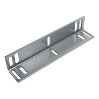 Купить L-уголок AL-300PR (серый) в Москве с доставкой по всей России