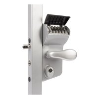 Купить LMKQ4040 V2L (цвет: ZILV, серебро) в 