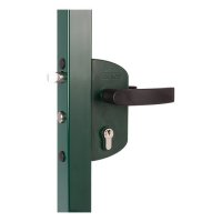 Купить LAKZ4040 P1L (цвет: RAL 6005, зеленый) в Москве с доставкой по всей России