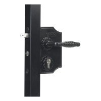 LAKQ4040 H2L (цвет: RAL 9005, черный)