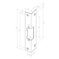 Купить Eff-Eff KiW (097 01) (-------09701-01) лицевая панель золото в Москве с доставкой по всей России