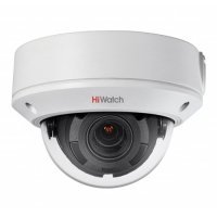 Купить Купольная IP камера HiWatch DS-I208 в 