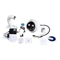 Поворотная IP-камера RVi-IPC52Z30-A1-PRO