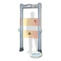 Купить Арочный металлодетектор Ceia PMD3 PLUS Elliptic 820 мм в 