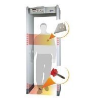 Арочный металлодетектор Ceia SMD 600 PLUS/PZ 720 мм