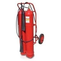 Купить Углекислотный огнетушитель ОУ-50 в 