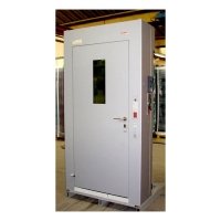 Шлюзовая кабина Saima Rotocav