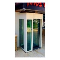 Шлюзовая кабина Saima Minitel