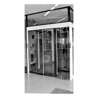 Шлюзовая кабина Saima Multitransito Light