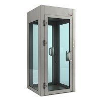 Купить Шлюзовая кабина Saima Chimera в 