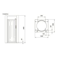 Шлюзовая кабина Цитадель E 2011