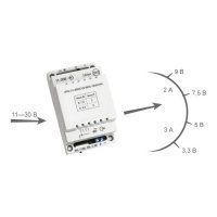 Купить UPN-(11-30) DC/(3-9) DC-15VA DIN в 