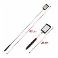 Досмотровое зеркало с подсветкой 8.5 см х 5.3 см