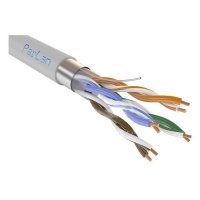 Купить ParLan F/UTP Сat5e PVCLS нг(А)-FRLS 4х2х0,52 в 