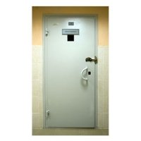 Блок дверной камерный в комнату следователя/адвоката