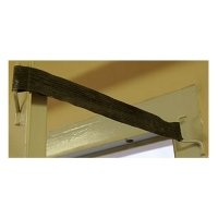 Блок дверной камерный в прогулочный двор