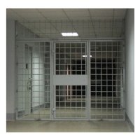 Перегородки решетчатые