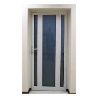 Блок дверной из алюминиевого профиля