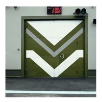 Ворота распашные