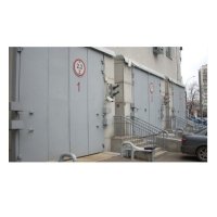 Купить Ворота поворотно-складные в 