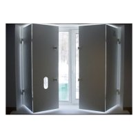 Купить Ставни поворотно-складные в 