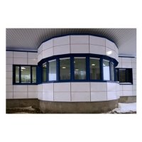 Блок оконный с ударостойким стеклом