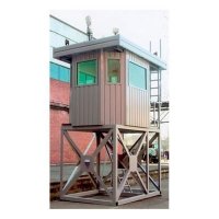 Вышка охраны и наблюдения