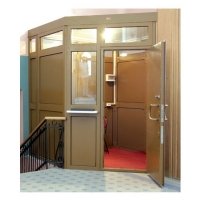 Купить Кабина охраны внутренняя в 