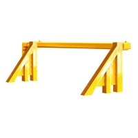 Купить Противотаранный Барьер ПТБ-4.000 СБ в Москве с доставкой по всей России