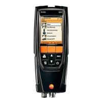 Купить Комплект Testo 320 без H2-компенсации + смарт-зонд Testo 510i в 