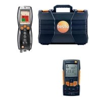 Комплект Testo 330-2 LL BT+мультиметр Testo 760-2