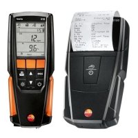 Купить Газоанализатор Testo 310 с принтером в Москве с доставкой по всей России