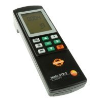 Манометр Testo 312-2