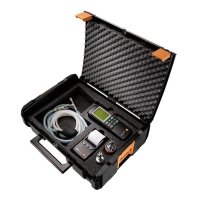 Манометр Testo 312-4 с набором